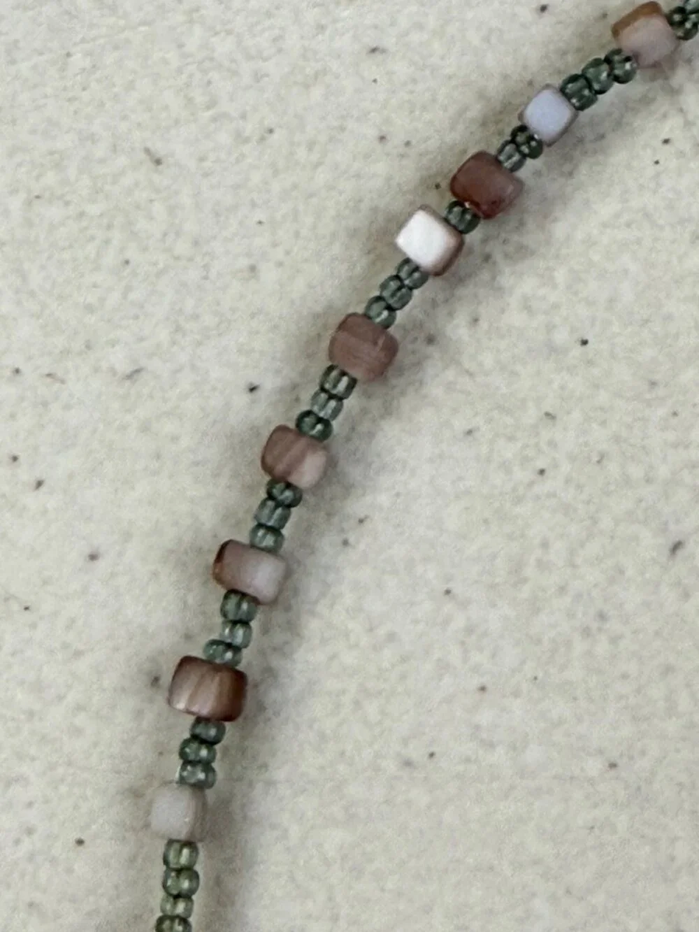 SILPADA N1784 VINTAGE STERLING 925 FRESHWATER PEARL HEMATITE TOGGLE NECKLACE - Picture 4 of 7